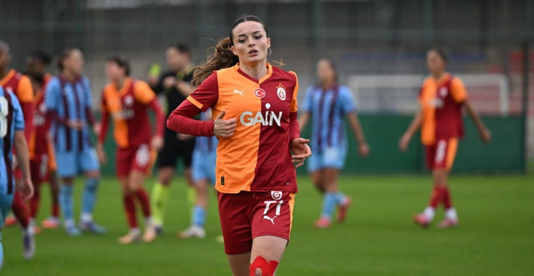 Trabzonspor, Galatasaray GAİN'i 1-0 Yenerek Öne Geçti