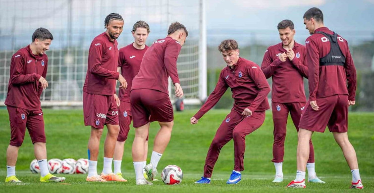 Trabzonspor, Galatasaray Karşısında Galibiyet Hasretini Sonlandırmayı Hedefliyor