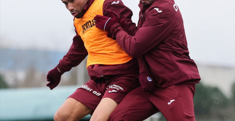 Trabzonspor Galatasaray Maçı Hazırlıkları Başladı