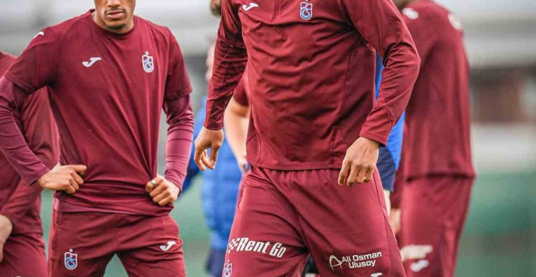 Trabzonspor Galatasaray Maçına Hazır