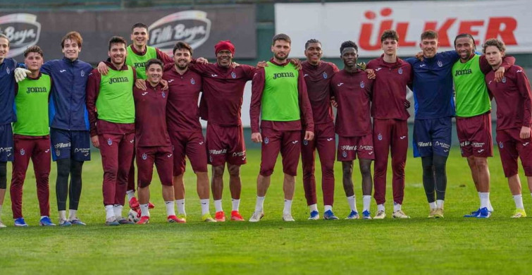 Trabzonspor, Galatasaray'a Karşı Galibiyet Arıyor