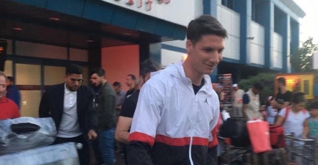 Trabzonspor, Gaston Campi'yi KAP'a Bildirdi!