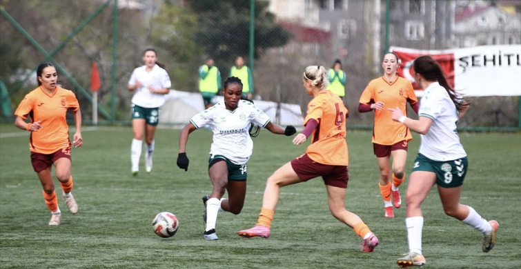 Trabzonspor, Giresun'da Farklı Galibiyet Elde Etti