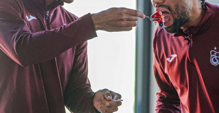 Trabzonspor Göztepe Maçına Hazır