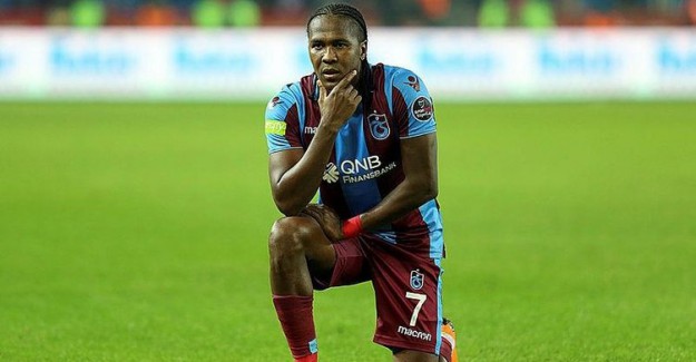 Trabzonspor Hugo Rodallega'dan İndirim İstedi