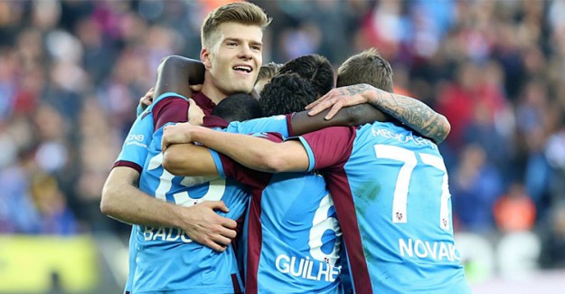 ‘Trabzonspor İçin O Sene, Bu Sene’ 