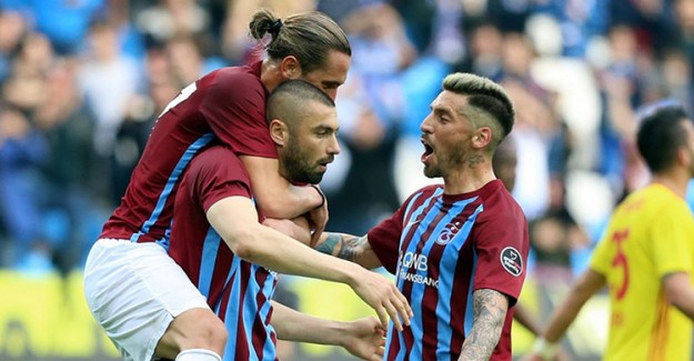 Trabzonspor İkinci Kaptanını Belirledi!