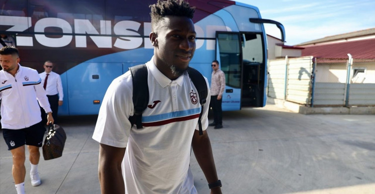 Trabzonspor İstanbul'a Uçtu: Fenerbahçe Maçı İçin Hazırlıklar Tamamlandı