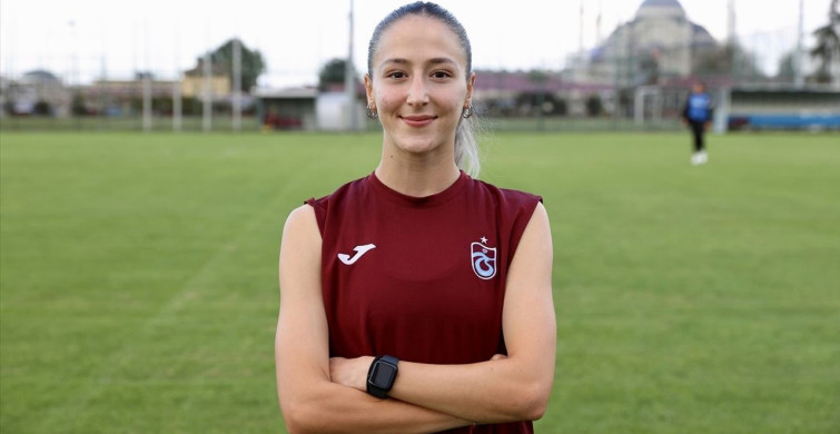 Trabzonspor Kadın Futbol Takımı'nda Şampiyonluk Hedefi
