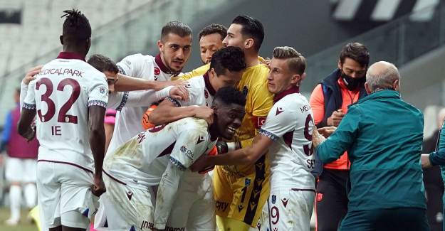 Trabzonspor Karagümrük Deplasmanında Kazandı!