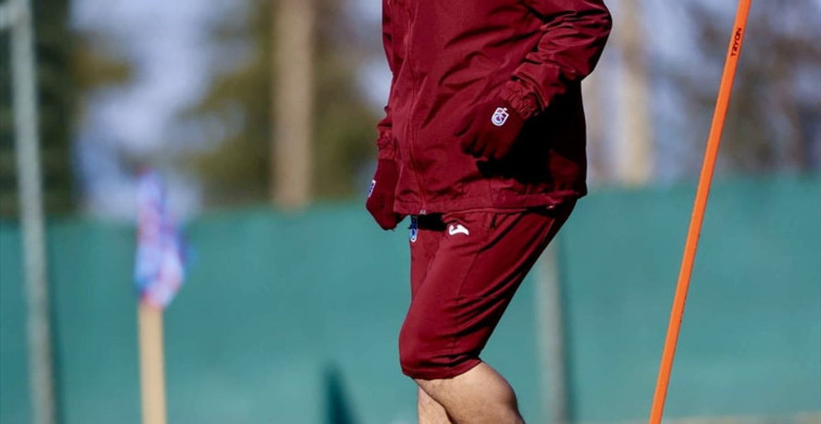 Trabzonspor Kasımpaşa Maçı Hazırlıklarını Sürdürüyor