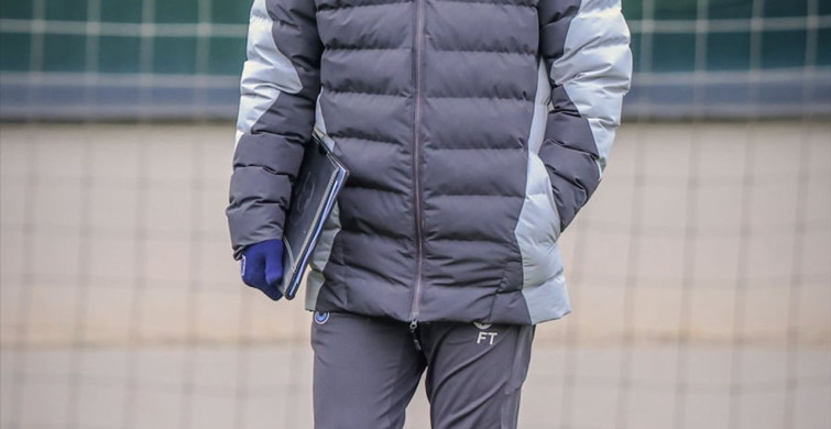 Trabzonspor, Kasımpaşa Maçına Hazırlıklarını Sürdürüyor