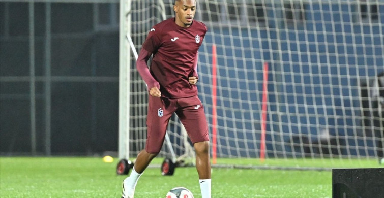 Trabzonspor Kayserispor Maçına Hazırlanıyor