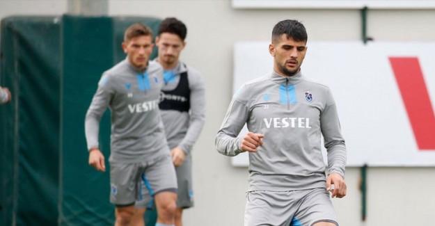 Trabzonspor Kayserispor Muhtemel 11'ler