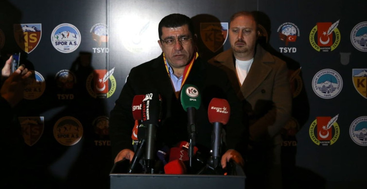 Trabzonspor, Kayserispor'u Deplasmanda Yendi