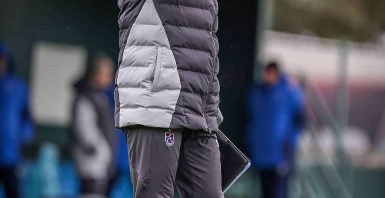 Trabzonspor, Kocaelispor Maçına Hazır