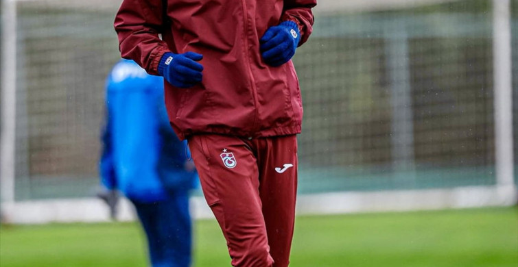 Trabzonspor Kocaelispor Maçına Hazırlanıyor