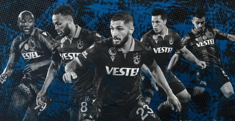 Trabzonspor Kulübü 5 Oyuncu ile Yollarını Ayırdıklarını Duyurdu