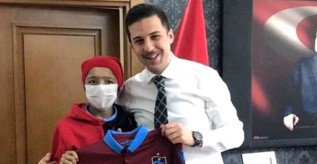 Trabzonspor Kulübü'nden Örnek Davranış