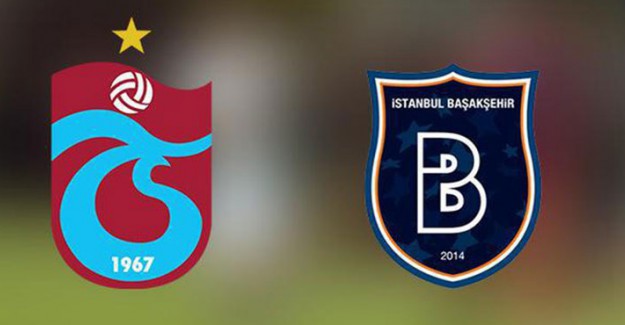 Trabzonspor, Lider Medipol Başakşehir'i Ağırlayacak