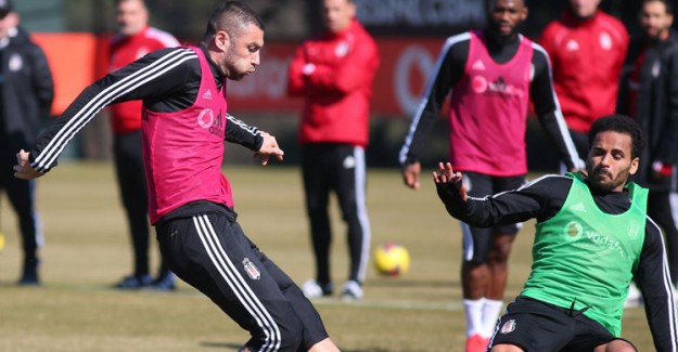 Trabzonspor Maçı öncesi Beşiktaş'ta Şok Gelişme!