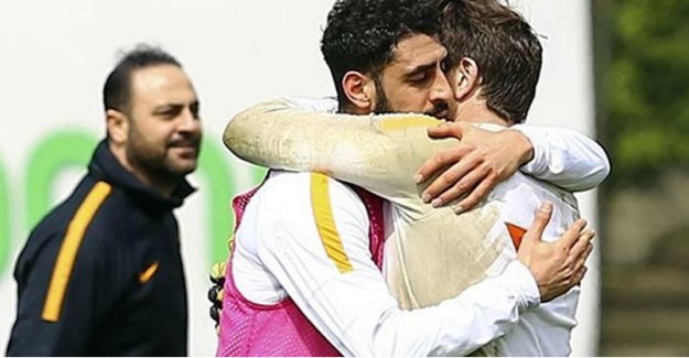 Trabzonspor Maçı Öncesinde Galatasaray'da Gerginlik!