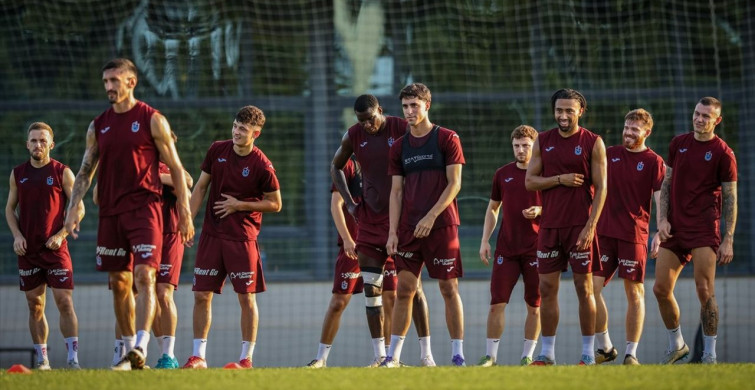 Trabzonspor Maçına Hazır: Samsunspor Karşılaşması Öncesi Son Hazırlıklar