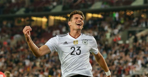 Trabzonspor Mario Gomez'i Transfer Ediyor! İşte Detaylar!