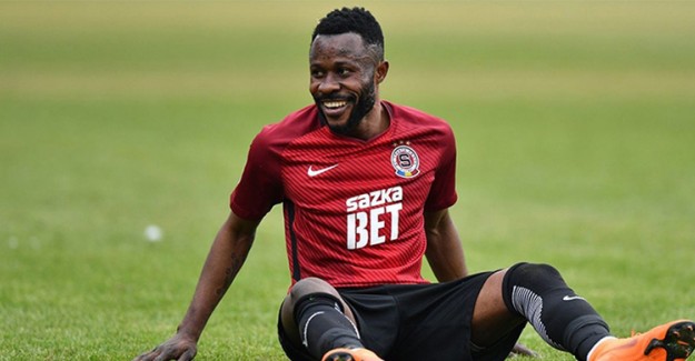 Trabzonspor Mikel'in Yerine Kanga Transferi