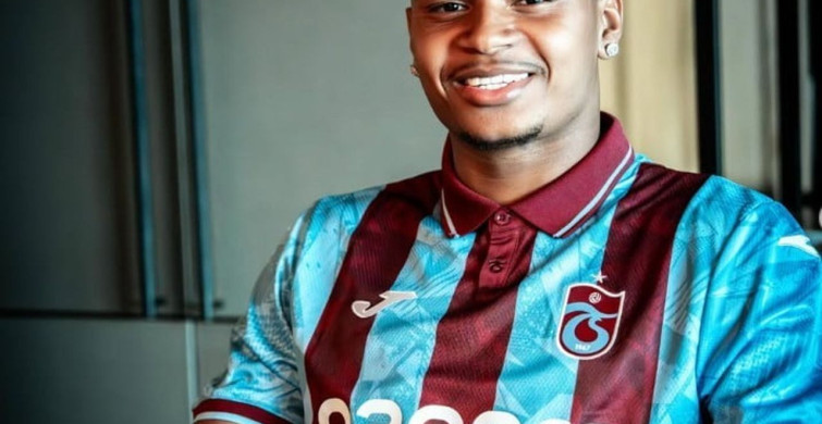 Trabzonspor, Noah Saviolo İle Yeni Bir Yabancı Transferi Daha Gerçekleştirdi