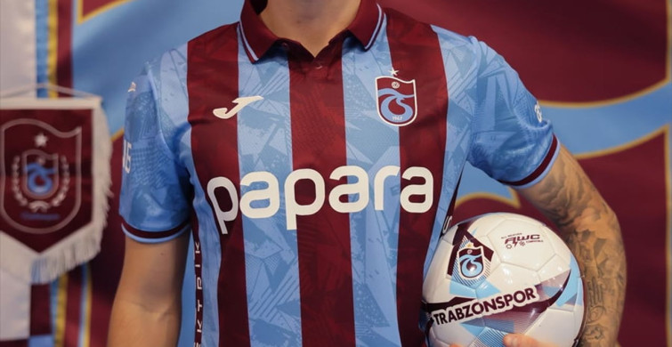 Trabzonspor Norveçli Sol Bek Mathias Lovik'i Kadrosuna Kattı