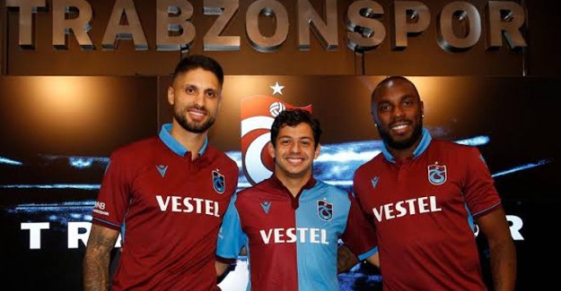 Trabzonspor Önemli Bir Transfere İmza Attı!