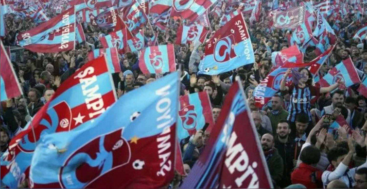 Trabzonspor şampiyonluk kupasını ne zaman alacak? TS şampiyonluk kupa töreni ne zaman?
