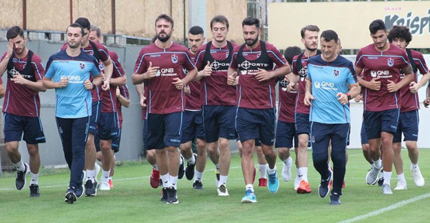 Trabzonspor Sezonu Açtı!