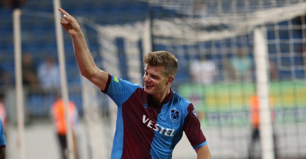 Trabzonspor, Sörloth'un Bonservisini Belirledi