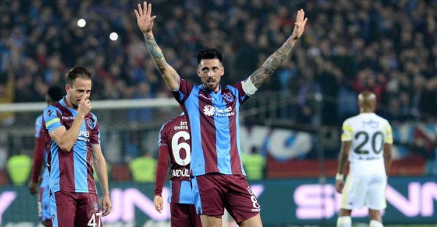 Trabzonspor Sosa ile Yola Devam Ediyor!