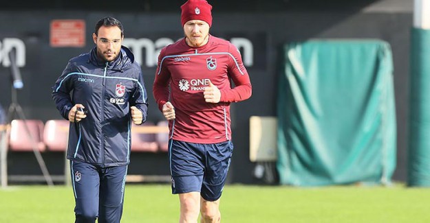 Kucka’dan Trabzonspor’a Sevindirici Haber