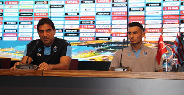 Trabzonspor Teknik Direktörü Ünal Karaman Uefa Sıkıntılarından Bahsetti