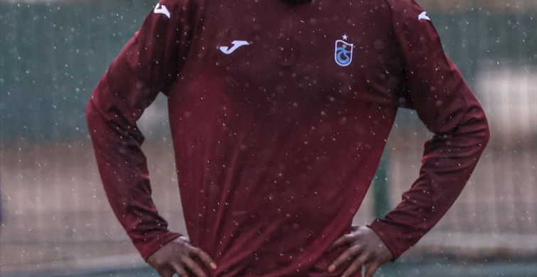 Trabzonspor Unutulmaz Hazırlık Sürecinde
