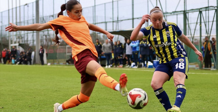 Trabzonspor ve Fenerbahçe arsaVev Berabere Kaldı