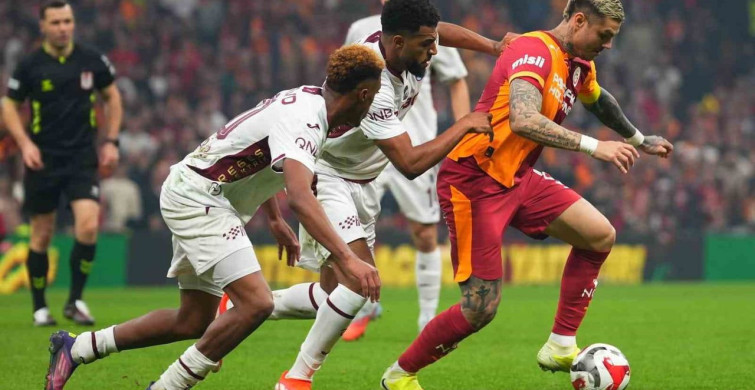 Trabzonspor ve Galatasaray 143. kez karşı karşıya geliyor
