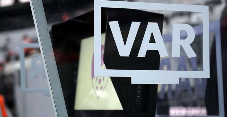 Trabzonspor ve Galatasaray Derbisinde VAR Takımı Belirlendi