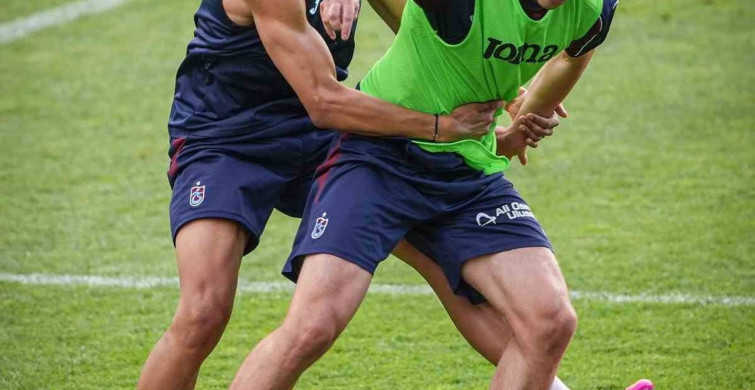 Trabzonspor yeni sezon hazırlıklarını sürdürüyor
