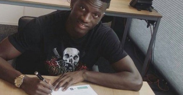 Trabzonspor, Yeni Transfer Edgar Le'yi Feyenoord'a Kiraladığını Açıkladı!