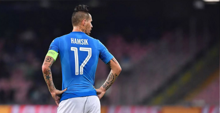 Trabzonspor Yeni Transferi Hamsik İçin İmza Töreni Düzenliyor!