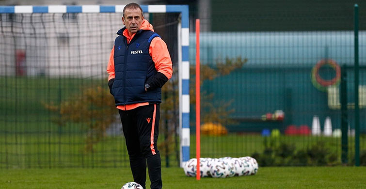 Trabzonspor Yöneticisi Özer Bayraktar Açıklamalarda Bulundu