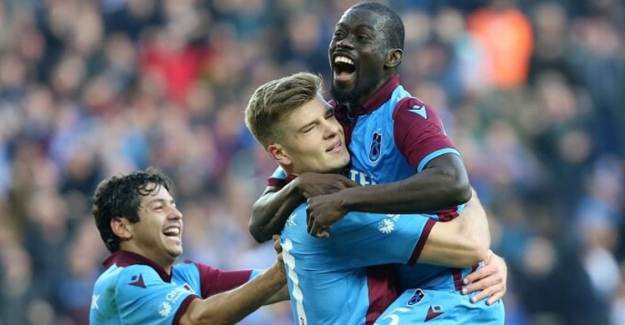 Trabzonspor Yönetiminden Yardım İstedi! 'Oynamak İstemiyorum'