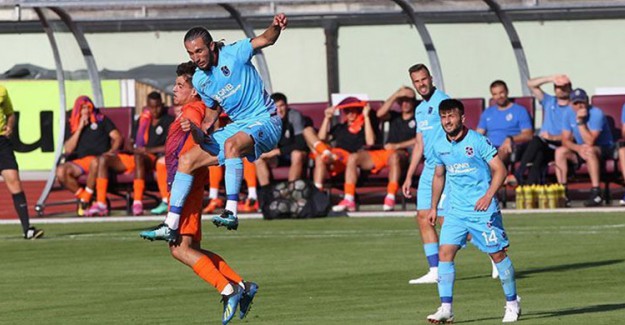 Trabzonspor Zagreb’i Tek Golle Geçti!
