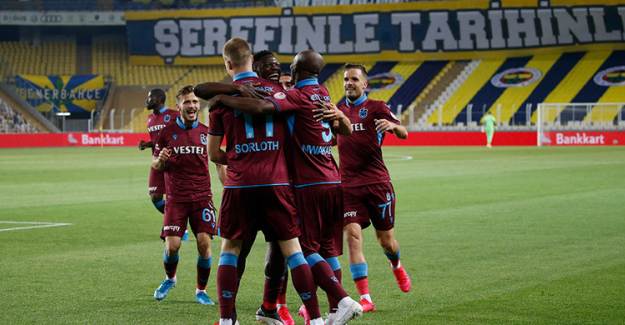 Trabzonspor'a Anthony Nwakaeme Şoku!