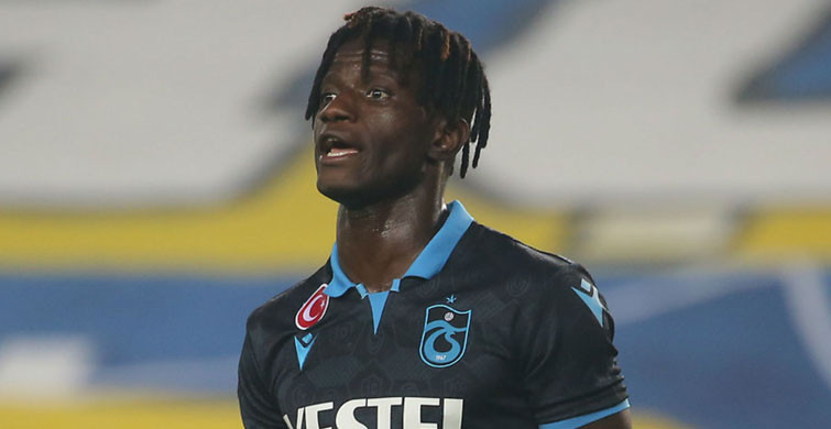 Trabzonspor'a Edgar le'den Kötü Haber!